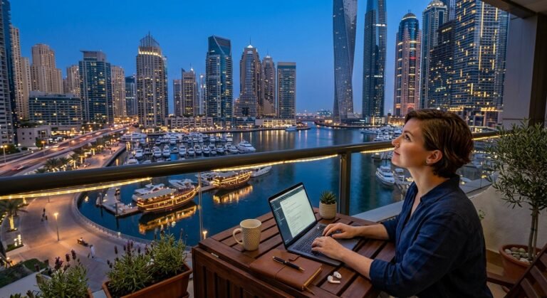 VPN für Deutsche in Dubai