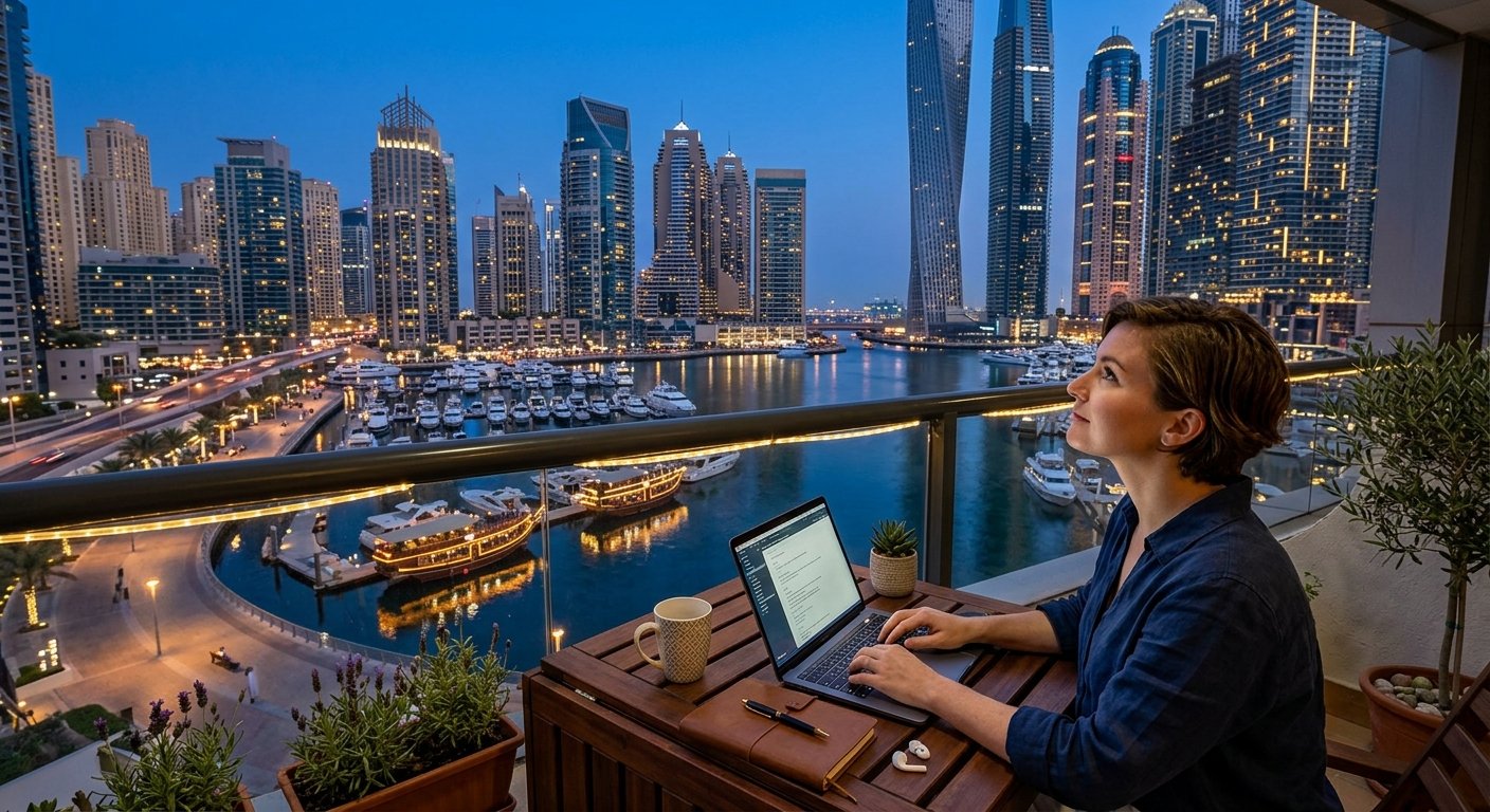 VPN für Deutsche in Dubai