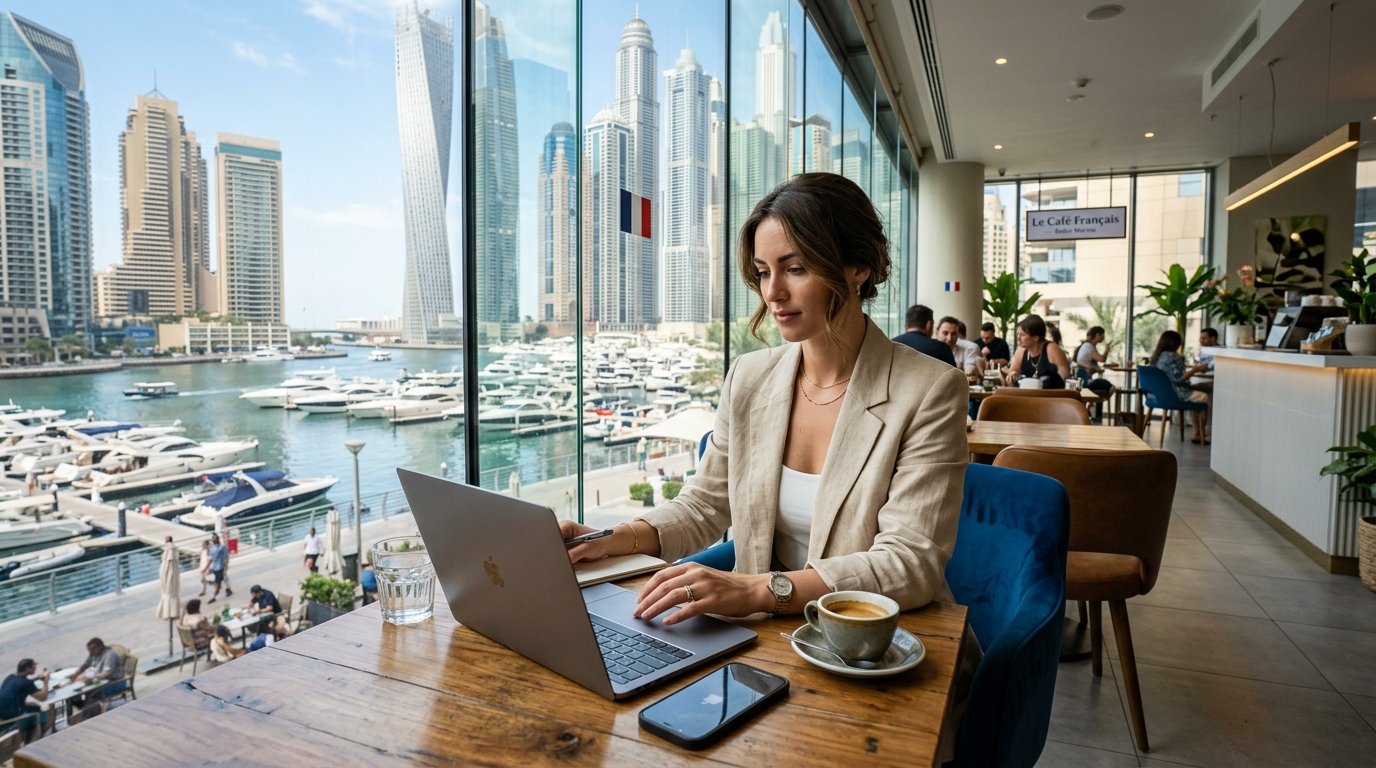 VPN pour Français à Dubaï
