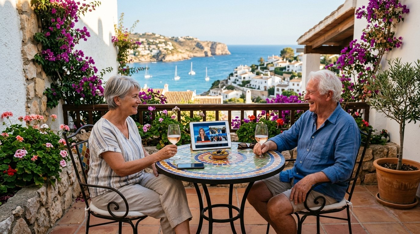 VPN pour Français en Espagne
