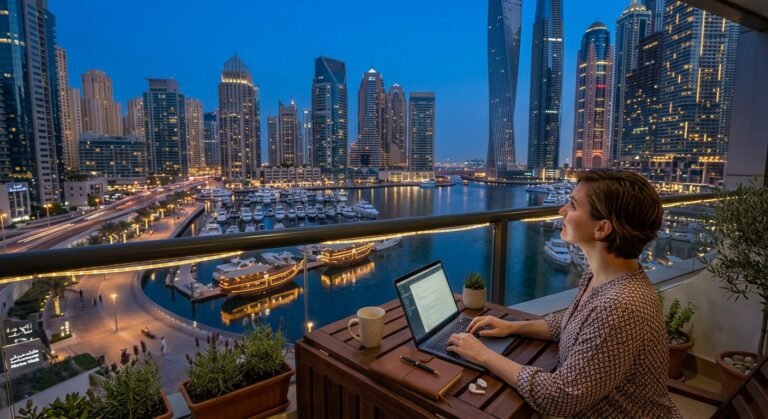 VPN voor Nederlanders in Dubai