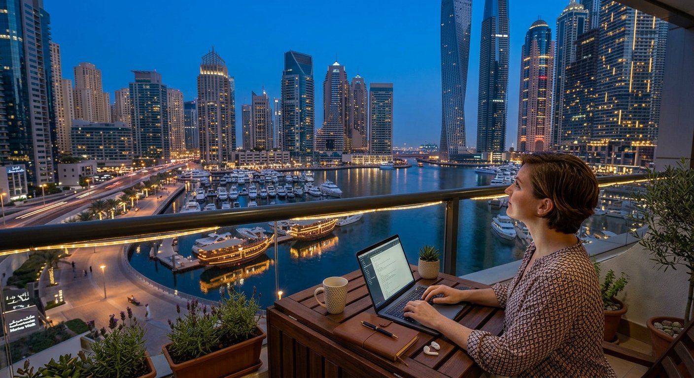 VPN voor Nederlanders in Dubai