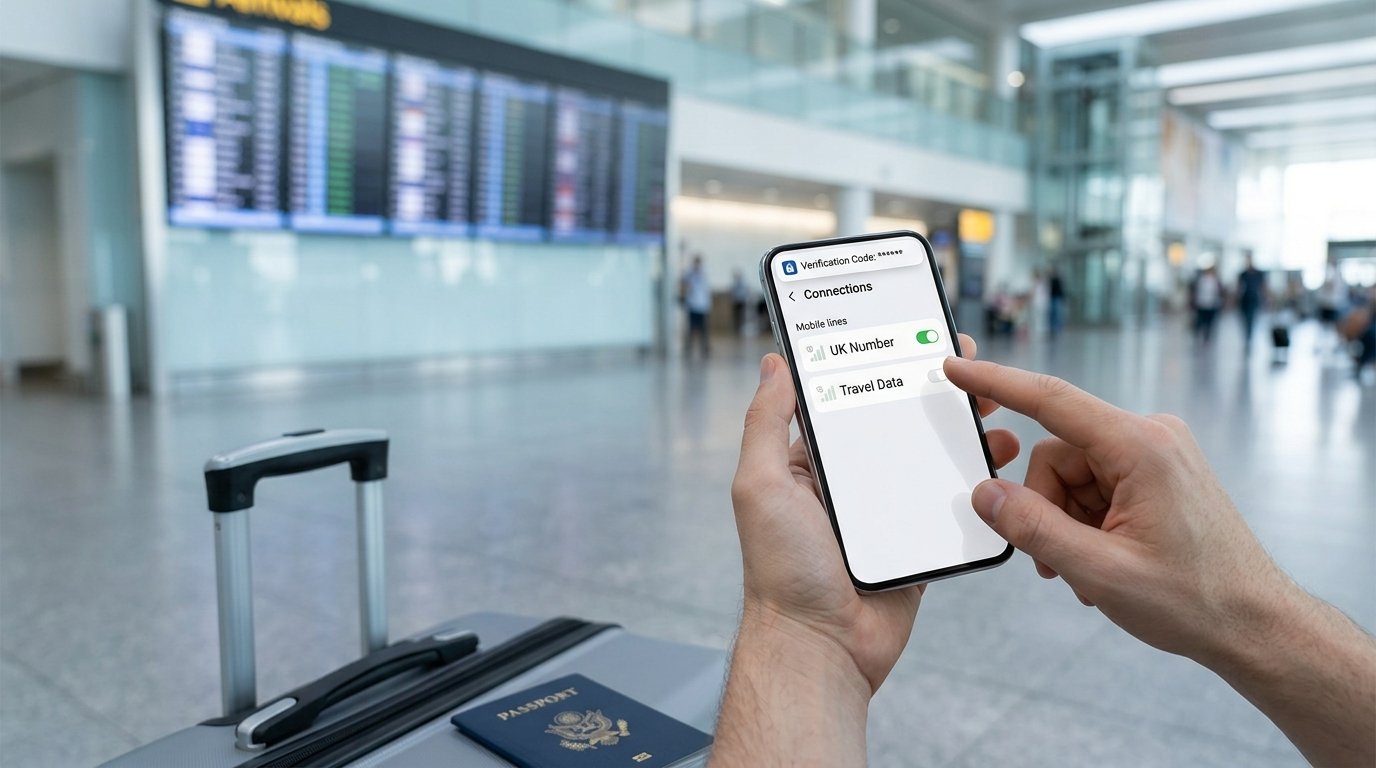 eSIM Not Working Abroad
