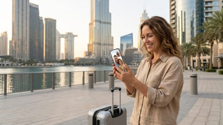 eSIM for Dubai