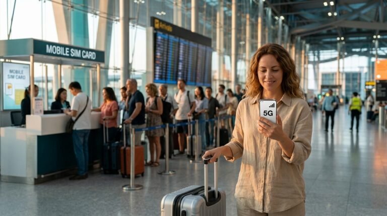 eSIM vs Local SIM in Thailand